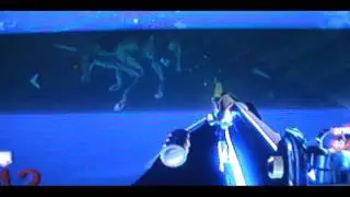 weird glitch in zombies