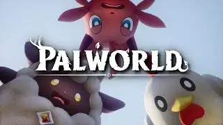 WHAT IS THIS GAME?! | Palworld