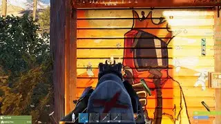The New Ak Recoil on Rust Console
