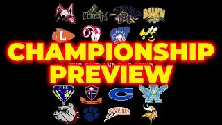 The Grit and the Grind Championship Preview