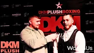 "LET'S GO TO WAR!" - Brandon 'The Bomber' Jenson On His Upcoming Fight
