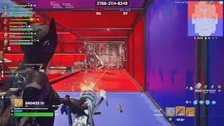 Fortnite: Kid Gets In Trouble With His Dad For Yelling!