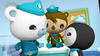 Octonauts Season 3 The Cone Snails