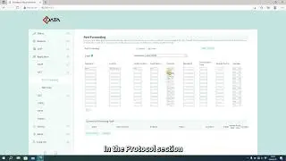 How to Configure ONU Port Forwarding