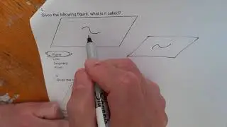 Geom Sem 1 01 Shapes 05 Parallel Perpendicular Planes Points Lines Segments Practice CreatorMath.com