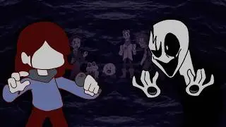 FNF SEEK'S COOL DELTARUNE MOD - Lore (FC)