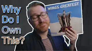 Wings Greatest Hits on Vinyl | WDIOT 018