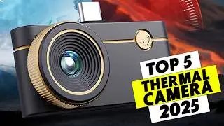 Best Thermal Camera: Top 5 Best Thermal Imaging Camera 2026