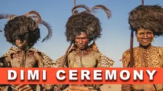 Dimi Ceremony in the Dassanech Tribe | Omo Valley Ethiopia 