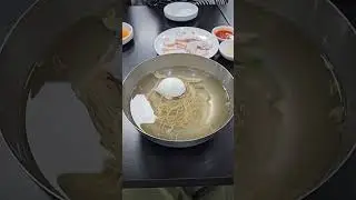 강남 평양냉면 맛집중 1등?