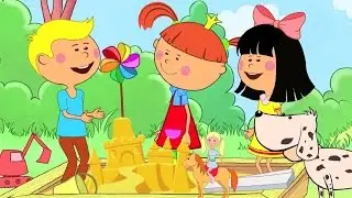 Учим буквы