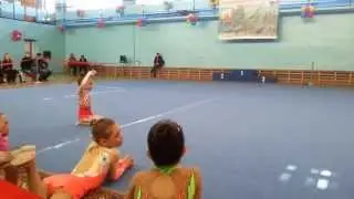 Анечка Кузнецова 4 года