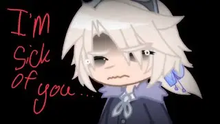 “I’m sick of you”| Butterfly reign | Br!tommy angst & Br!Ranboo angst (READ DESC BEFORE WATCHING)