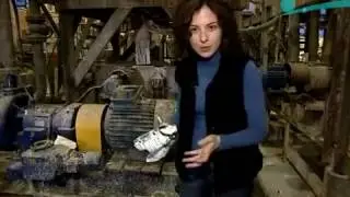 Переработка макулатуры