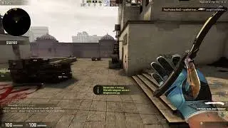 Short 2k18 HvH Highlights feat Floppa.wtf