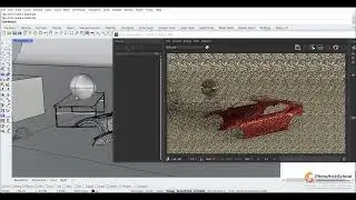 RhinoArchSchool - V-Ray for Rhino Rendering Tutorials from Beginner to Advanced 2023 - 11