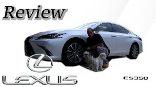 The Lexus ES 350 Review
