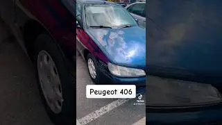 ￼ Peugeot 406 авторынок в РБ