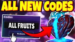 NEW Fruit Battlegrounds Codes *OPE V2 + ALL FRUITS* ✅ ALL OPE V2 UPDATE FRUIT BATTLEGROUNDS CODES