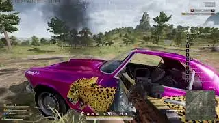 PUBG RONDO_2 Топ 1 #pubg #battlegrounds