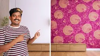 DIY Asian Royale Play: 6 Unique Wall Interior Designs