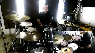 BY THE WAY - DRUM COVER - DANIEL RIVAS DRUM