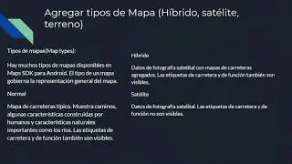 Servicios de ubicación en Android Studio