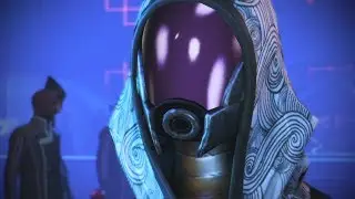 Mass Effect Trilogy: Tali Funny Moments