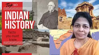 Indian History Quiz | Top 10 facts You Must Know