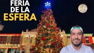 ¡ESFERAS NAVIDEÑAS DESDE $5! 🎅🏻 Feria de la Esfera 2024 | TLALPUJAHUA México
