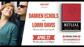 Damien Echols & Lorri Davis discuss "Ritual"