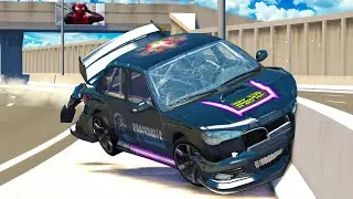 Top 10 - Most EXPENSIVE Car BREAK TEST ! ! ! GTA 5