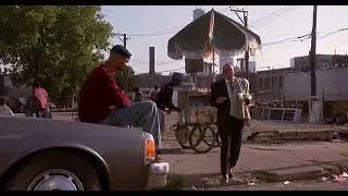 Mo' Money (1992) "Reverend Pimp Daddy" Scene