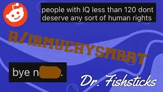 r/iamverysmart, DUMB PEOPLE DONT DESERVE RIGHTS