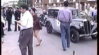 Floridia 20/05/1990 Motorshow Viale Vittorio Veneto