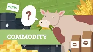 Materie Prime spiegate facilmente 🌽 Commodities