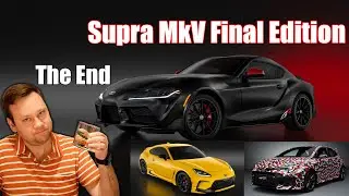 Toyota Reveals GR Supra MkV Final Edition, GR86 Yuzu and Teases GR Corolla Enhancements!