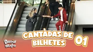 Pegadinha: Cantadas de bilhetes 01