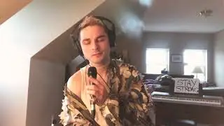 Not In That Way - Sam Smith (Cover by JSJ)