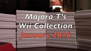 Nintendo Wii Collection 2018