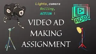 A Video Advertisement based on a fictional product | Film Making Techniques | Shayak Sanyal