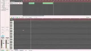 Logic Pro for Beginners - 4.4 MIDI Notes & Velocities