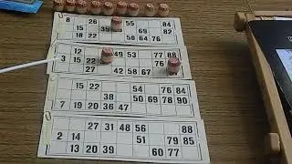 Вышивальное лото 2023. 4 ход.