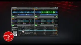Traktor Pro 2.7.5 x64 Открытый Бета Тест 2 (Error Correction)