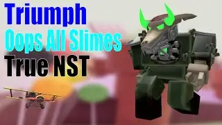 [TDS] Triumph Oops All Slimes Challenge Candy Valley: No Special Towers