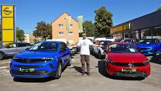 Used Opel Dealer Prices in Germany 2025 | How to Easily Buy a Car with Credit?