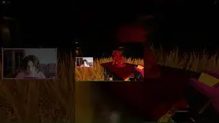 МИКСЕР ИГРАЕТ В САМЫЕ СТРАШНЫЕ ХОРРОР ПЛЕЙСЫ В РОБЛОКСЕ💀#shorts #роблокс #хоррор