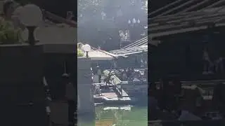 Тишь да гладь на Патриарших🦢🪷
