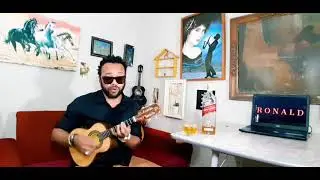 RONALD NOVENA - Batom De Cereja/Meia-Noite (Pagode)