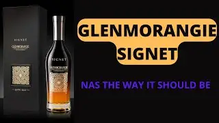 Glenmorangie Signet: Review #28